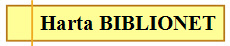 Harta BIBLIONET